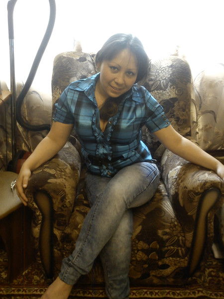 Альбина Дога-Ахметшина