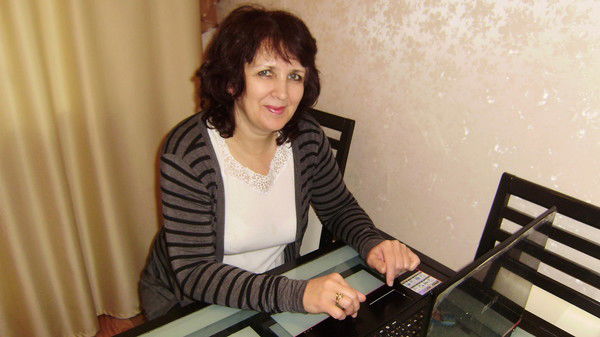 Ирина Андрианова