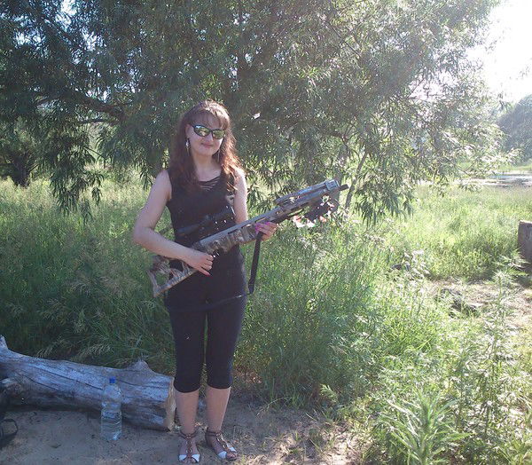 Ольга Савватеева