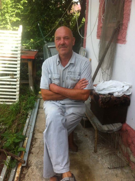 Михаил Колесников