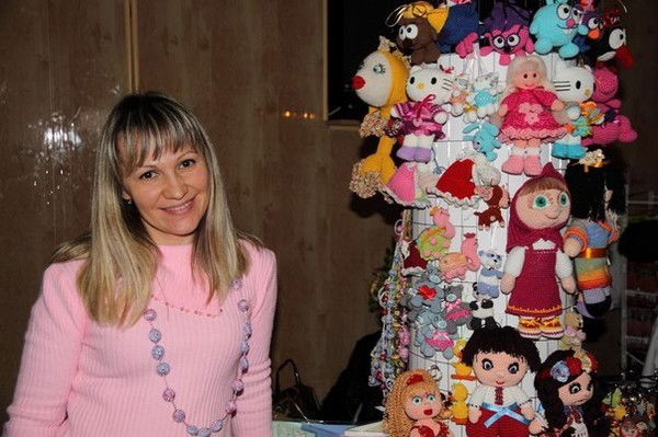 Алена Балашова