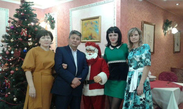 Экибастуз Тд Рассвет