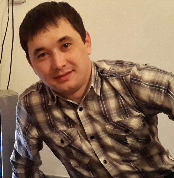 Казбек Амангельдинов