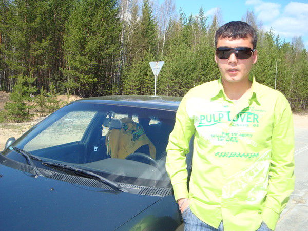 Dilshodbek Madgairov