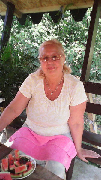 Валентина Терновская