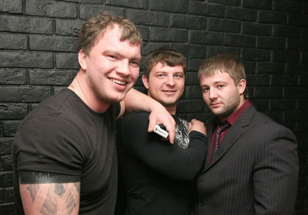 Сергей Петраков