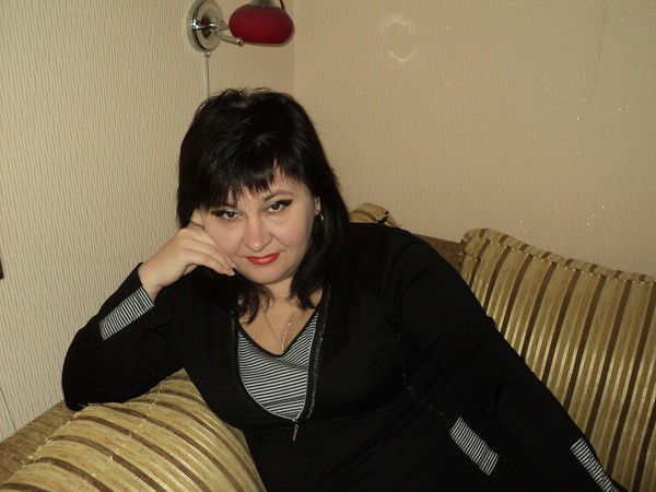 Елена Синельникова