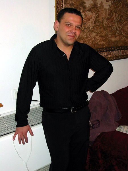 Александр Гуревич