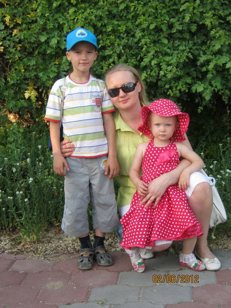 Екатерина Котлярова