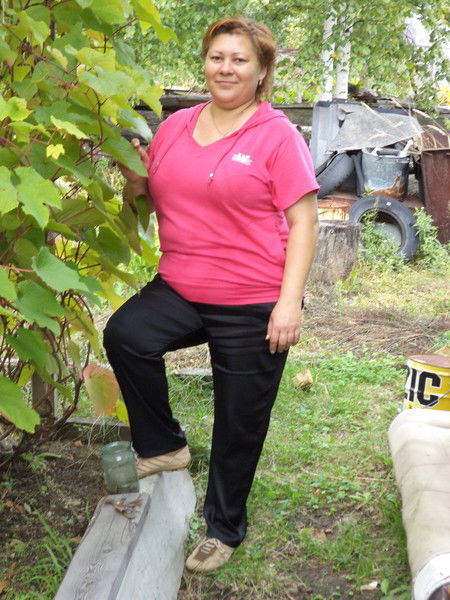 Светлана Полярус