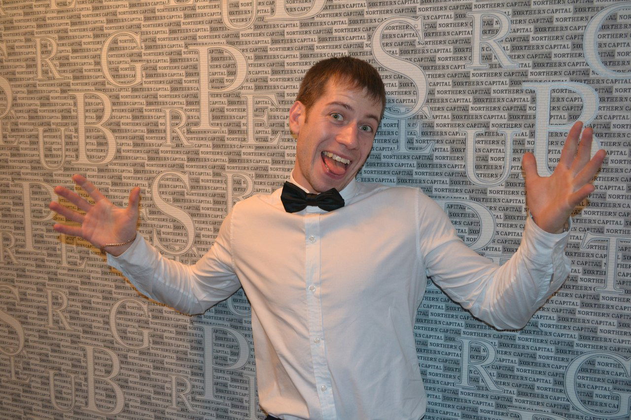 Андрей Виноградов