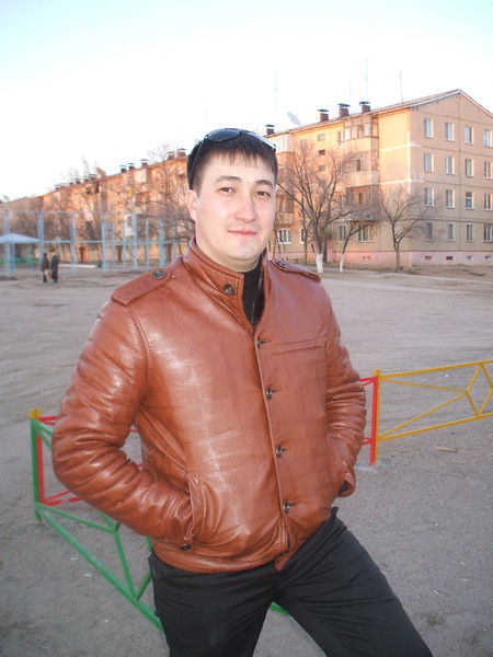 Анзор Заманбеков