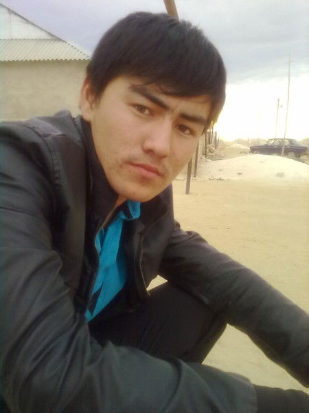 Алишер Есмуханов