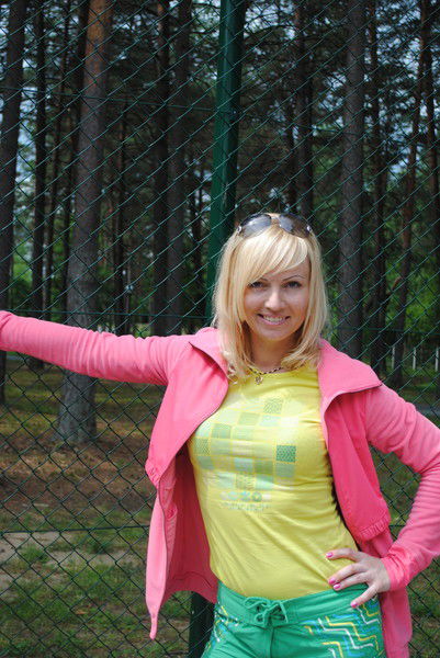 Оксана Головко