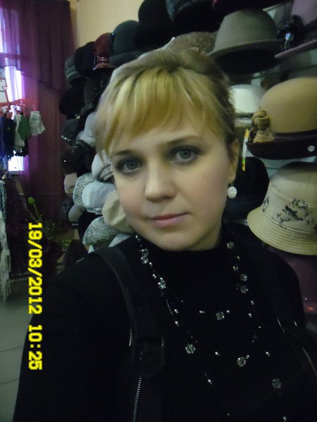 Наталья Бирюкова