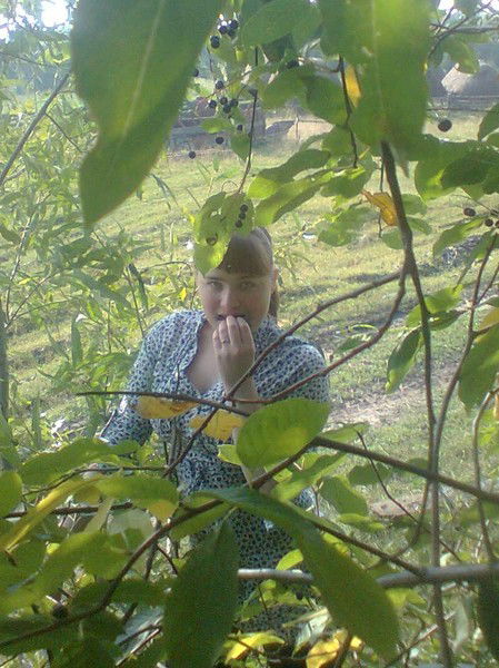 Даша Овчинникова