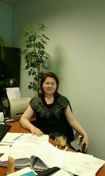 Ханифа Кузьмина