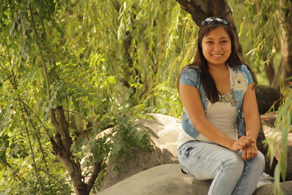 Дина Жаксылык