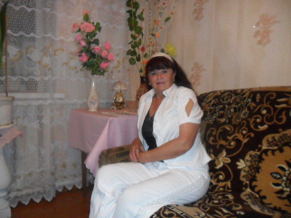 Татьяна Чуприна