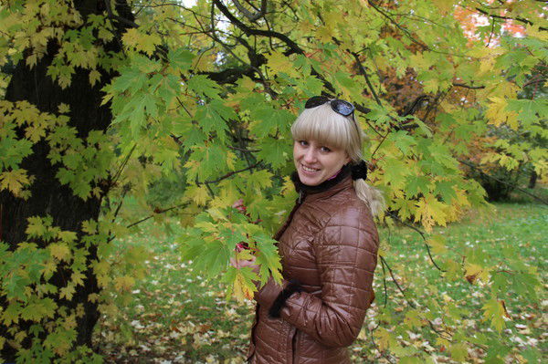 Анюта Видинеева