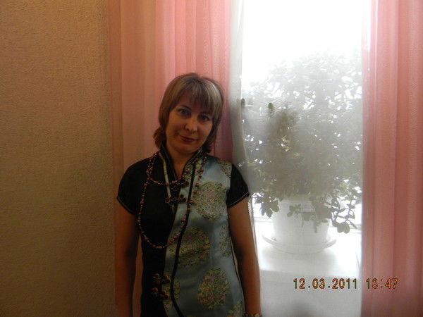 Альбина Нурисламова