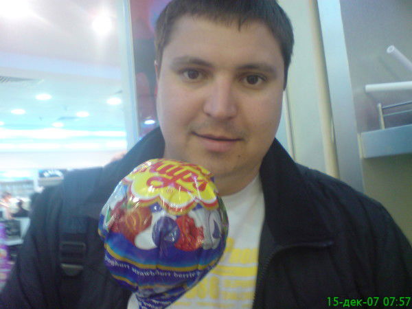 Глеб Севостьянов