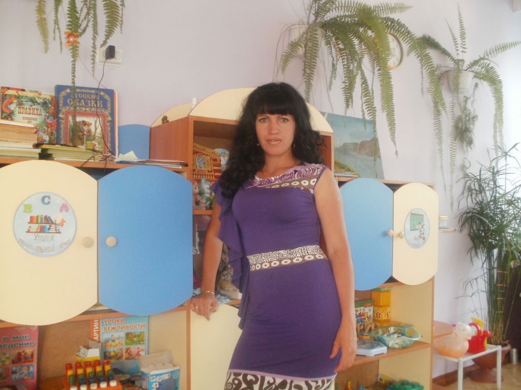 Елена Бекренева