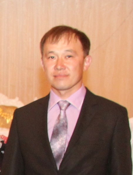 Мейржан Жупарбеков