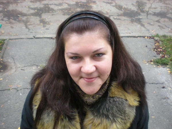 Мария Карлюк (Лобко)