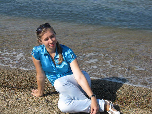 Катя Туманова