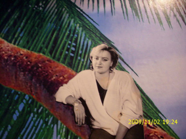 Лилия Карпушина