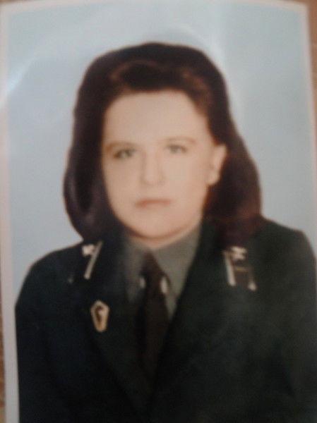 Лилия Пауль