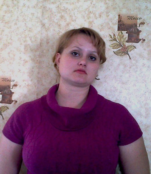 Татьяна Аксёнова