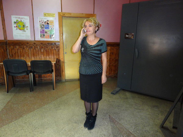 Лариса Панкратова