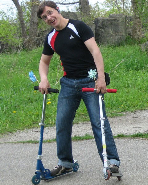 Александр Полонский