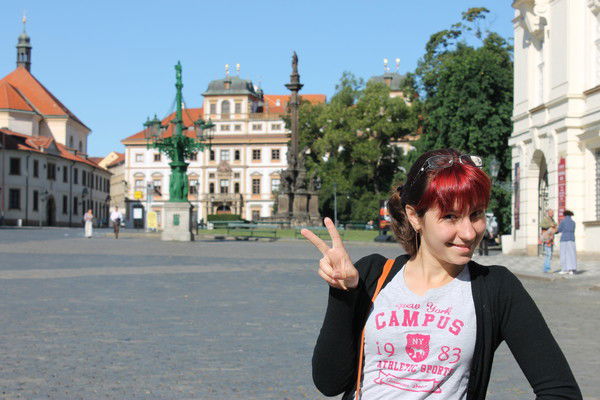 Екатерина Леонова