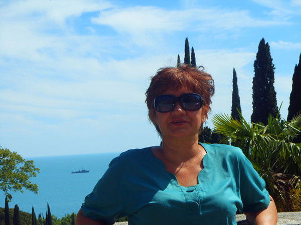 Валентина Сидорова