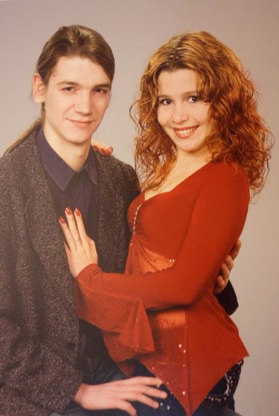 Настенька Клюшина