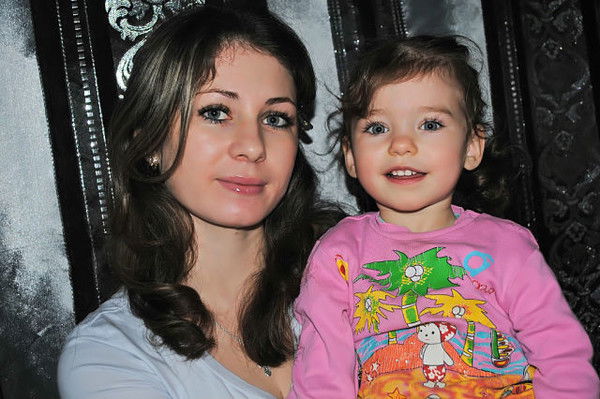 Виктория Ильина