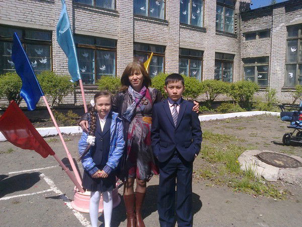 Таттигуль Кенжебекова