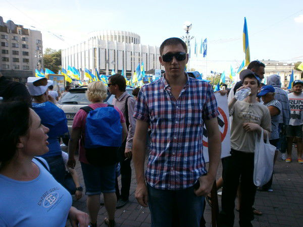 Саша Приступа