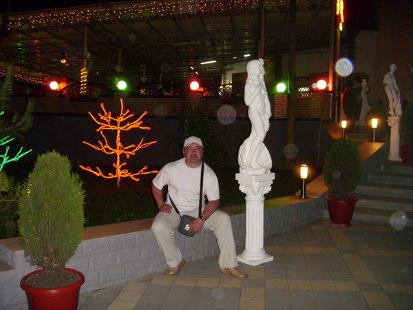 Олег Лысцев