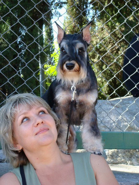 Ирина Самотей