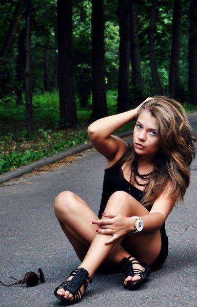 Олечка Папкевич