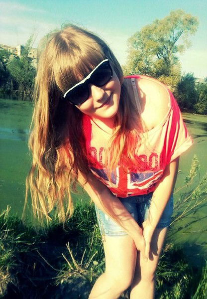 Иринка Лёвина