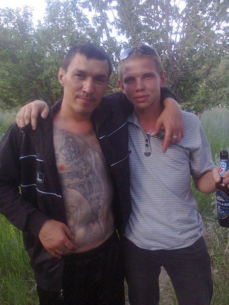 Яша Борисов