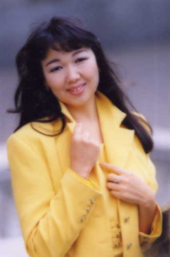 Нурзия Раимкулова