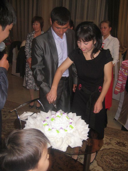 Бота Бейсеитова