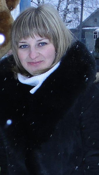 Юлия Зарубина