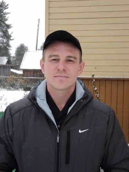 Евгений Новожилов